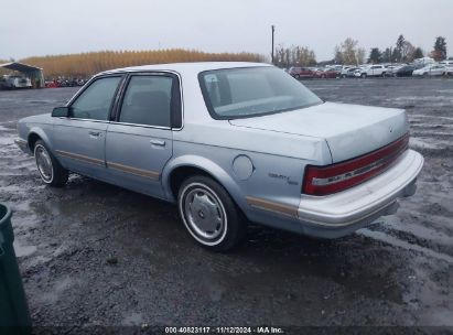 Lot #3037532472 1996 BUICK CENTURY SPECIAL/CUSTOM/LIMITED