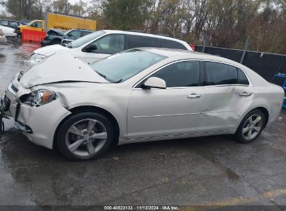 Lot #3035083996 2012 CHEVROLET MALIBU 1LT