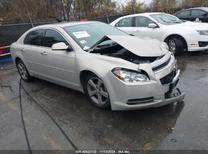 Lot #3035083996 2012 CHEVROLET MALIBU 1LT