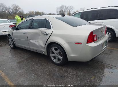 Lot #3035083996 2012 CHEVROLET MALIBU 1LT