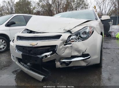 Lot #3035083996 2012 CHEVROLET MALIBU 1LT