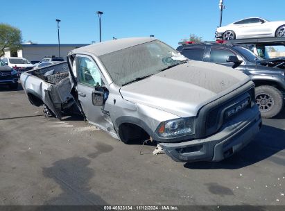 Lot #3068111071 2020 RAM 1500 CLASSIC WARLOCK  4X2 6'4 BOX