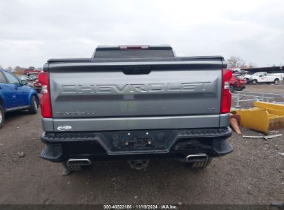 Lot #3035072744 2019 CHEVROLET SILVERADO 1500 LT TRAIL BOSS