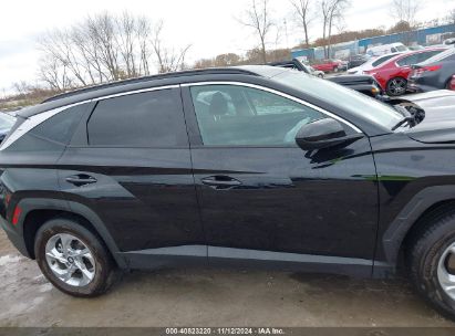 Lot #3035707791 2024 HYUNDAI TUCSON SEL