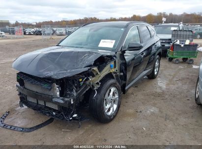 Lot #3035707791 2024 HYUNDAI TUCSON SEL