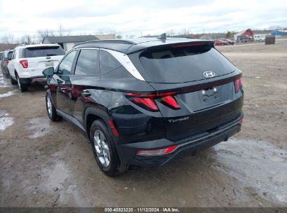 Lot #3035707791 2024 HYUNDAI TUCSON SEL