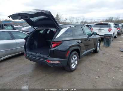 Lot #3035707791 2024 HYUNDAI TUCSON SEL