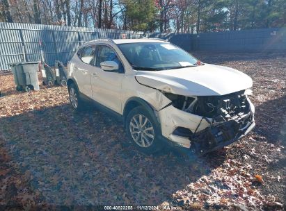 Lot #3056069709 2020 NISSAN ROGUE SPORT SV AWD XTRONIC CVT