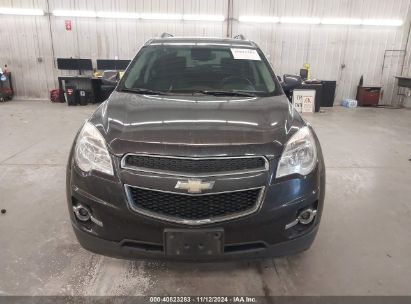 Lot #3035083994 2015 CHEVROLET EQUINOX 2LT