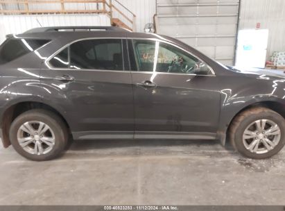 Lot #3035083994 2015 CHEVROLET EQUINOX 2LT