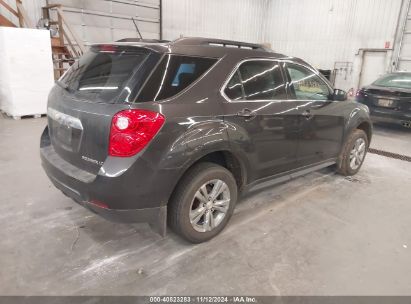 Lot #3035083994 2015 CHEVROLET EQUINOX 2LT