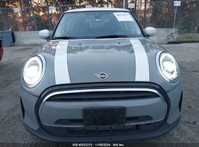 Lot #3035094656 2022 MINI HARDTOP COOPER