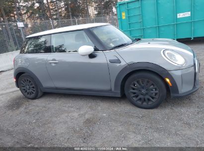 Lot #3035094656 2022 MINI HARDTOP COOPER