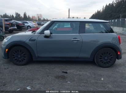 Lot #3035094656 2022 MINI HARDTOP COOPER