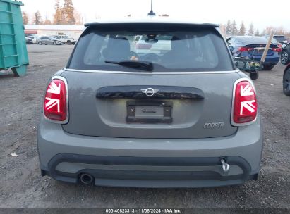 Lot #3035094656 2022 MINI HARDTOP COOPER