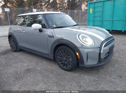 Lot #3035094656 2022 MINI HARDTOP COOPER