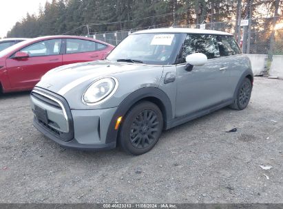 Lot #3035094656 2022 MINI HARDTOP COOPER