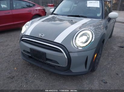 Lot #3035094656 2022 MINI HARDTOP COOPER