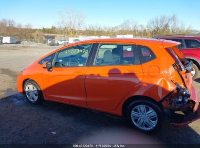 Lot #2992835077 2020 HONDA FIT LX