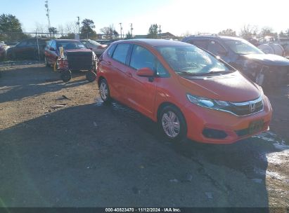 Lot #2992835077 2020 HONDA FIT LX