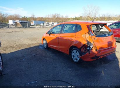 Lot #2992835077 2020 HONDA FIT LX