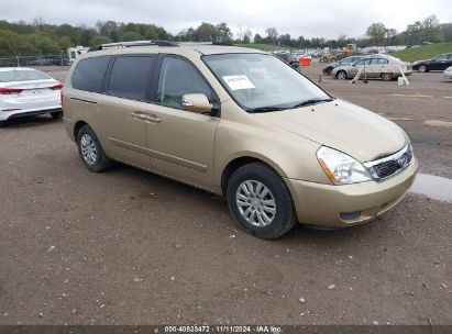 Lot #3021948133 2011 KIA SEDONA LX