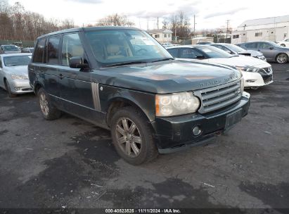 Lot #2992835076 2006 LAND ROVER RANGE ROVER HSE