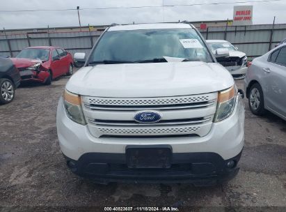 Lot #3035083981 2011 FORD EXPLORER LIMITED