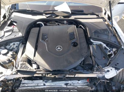 Lot #3035707790 2021 MERCEDES-BENZ S 580 4MATIC