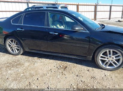 Lot #3050083667 2014 CHEVROLET IMPALA LIMITED LTZ