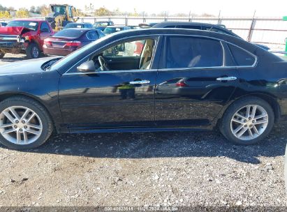 Lot #3050083667 2014 CHEVROLET IMPALA LIMITED LTZ