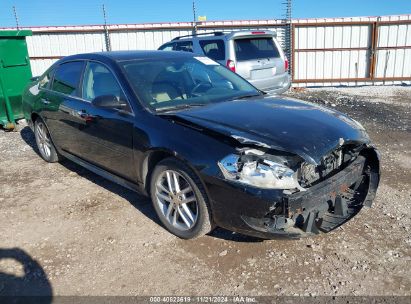 Lot #3050083667 2014 CHEVROLET IMPALA LIMITED LTZ