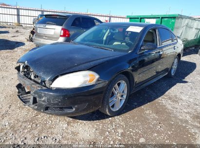 Lot #3050083667 2014 CHEVROLET IMPALA LIMITED LTZ