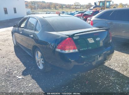 Lot #3050083667 2014 CHEVROLET IMPALA LIMITED LTZ