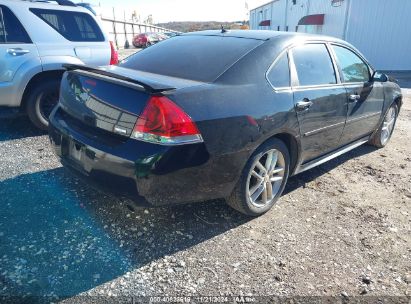 Lot #3050083667 2014 CHEVROLET IMPALA LIMITED LTZ