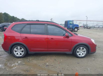 Lot #3007838872 2008 KIA RONDO LX V6