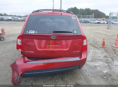 Lot #3007838872 2008 KIA RONDO LX V6