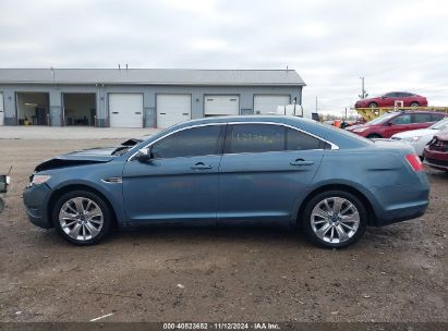 Lot #3029118791 2010 FORD TAURUS LIMITED