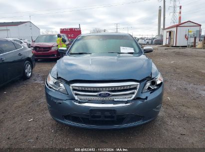 Lot #3029118791 2010 FORD TAURUS LIMITED