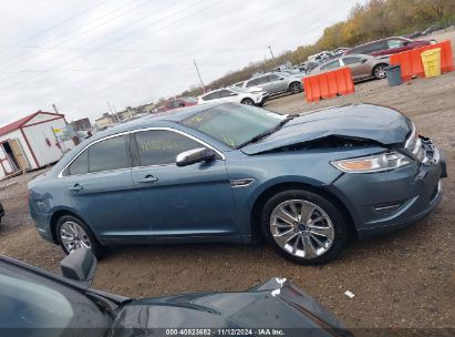 Lot #3029118791 2010 FORD TAURUS LIMITED