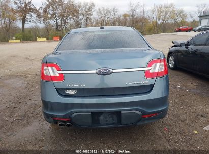 Lot #3029118791 2010 FORD TAURUS LIMITED