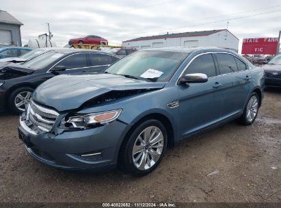 Lot #3029118791 2010 FORD TAURUS LIMITED