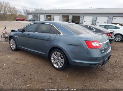 Lot #3029118791 2010 FORD TAURUS LIMITED