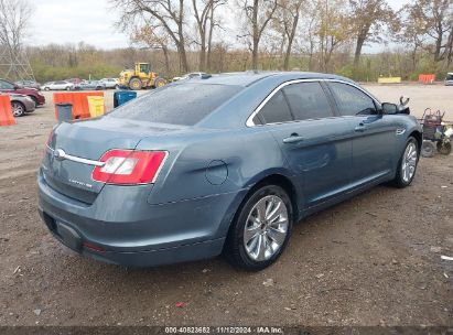 Lot #3029118791 2010 FORD TAURUS LIMITED