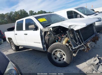 Lot #3035707786 2018 CHEVROLET SILVERADO 1500 WT