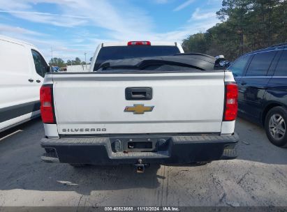 Lot #3035707786 2018 CHEVROLET SILVERADO 1500 WT