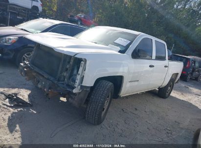 Lot #3035707786 2018 CHEVROLET SILVERADO 1500 WT