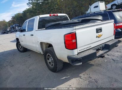 Lot #3035707786 2018 CHEVROLET SILVERADO 1500 WT