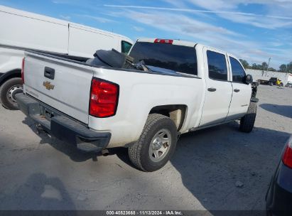 Lot #3035707786 2018 CHEVROLET SILVERADO 1500 WT