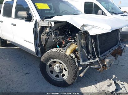 Lot #3035707786 2018 CHEVROLET SILVERADO 1500 WT